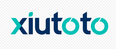 Logo xiutoto di bilah navigasi